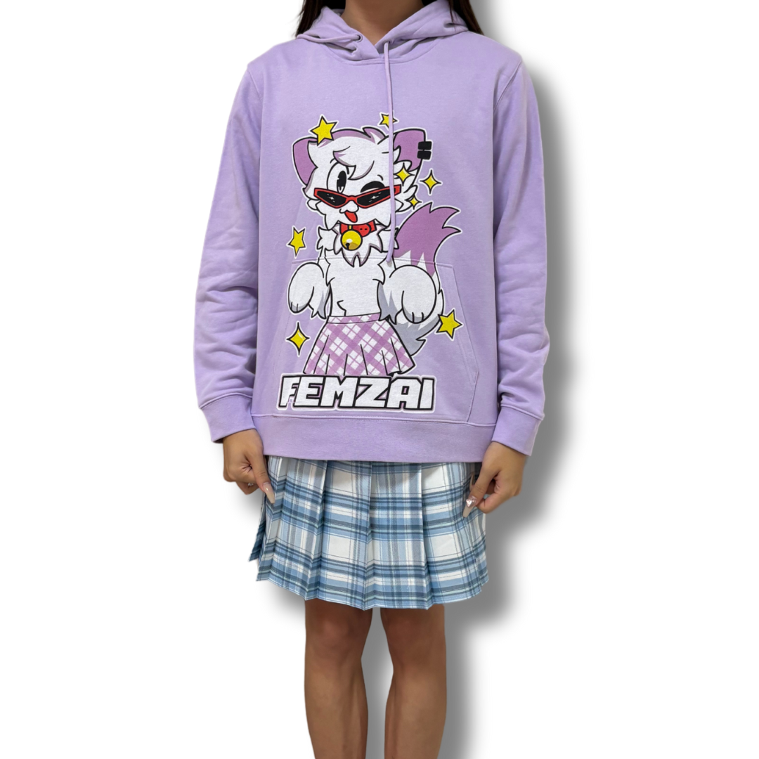 Femzai® Boykisser Slay Hoodie