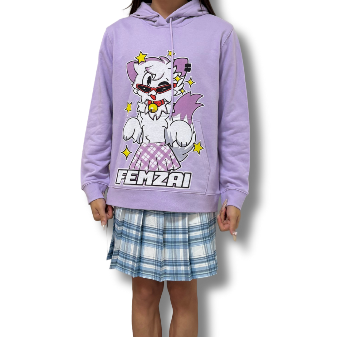 Femzai® Boykisser Slay Hoodie