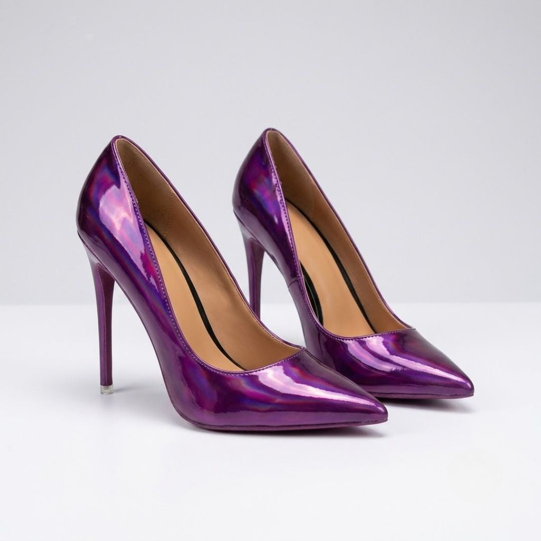 Liquid Metal Pointed Pumps