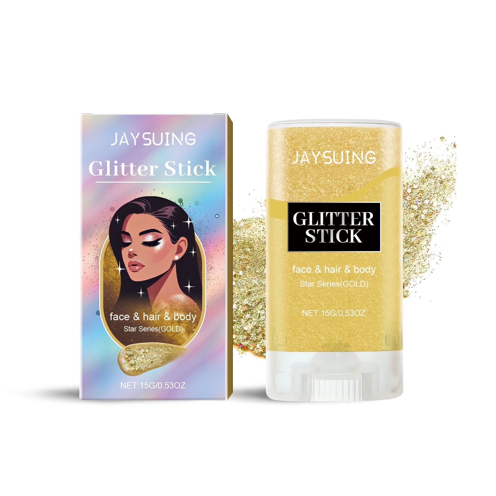 Femzai x Jaysuing Glitter Stick