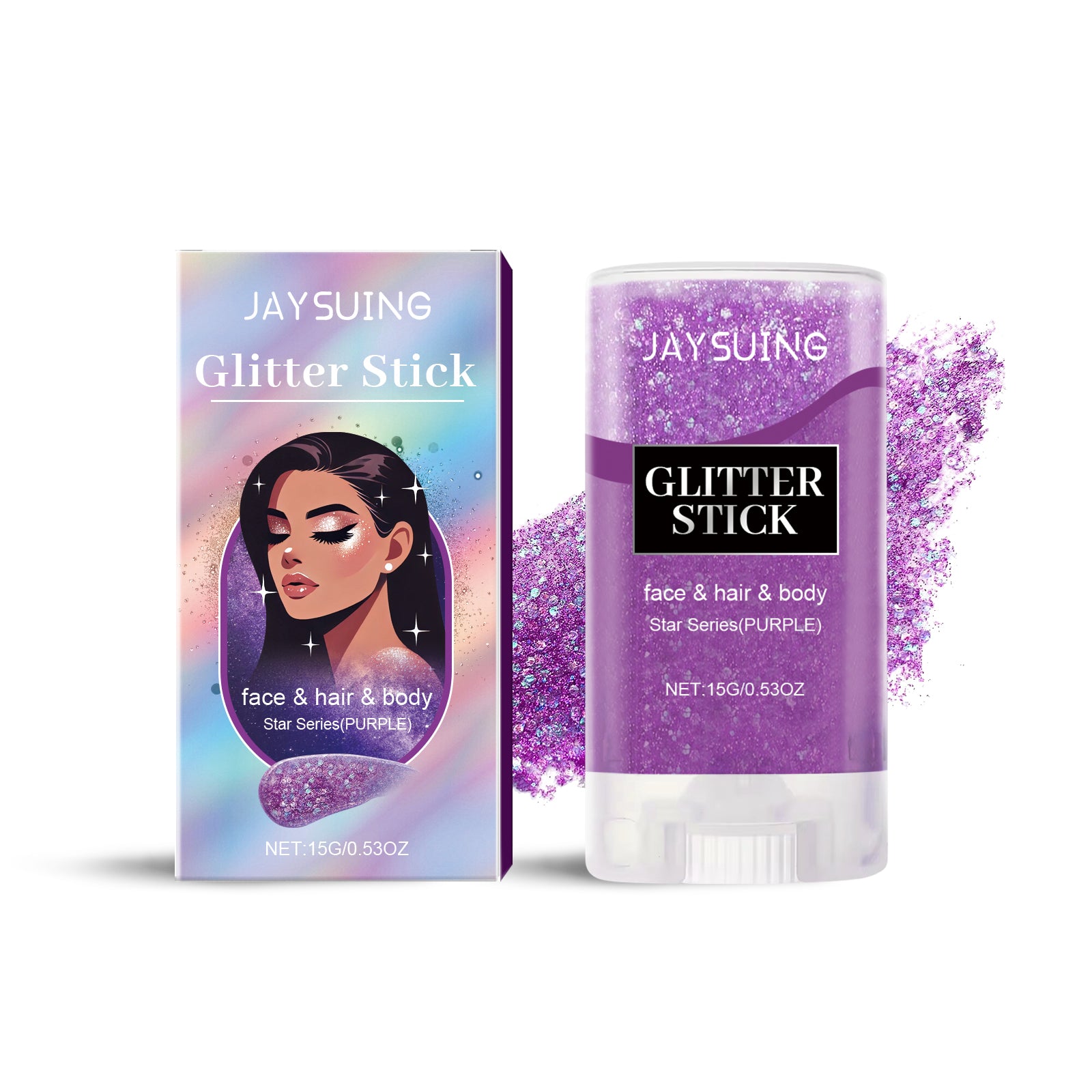 Femzai x Jaysuing Glitter Stick