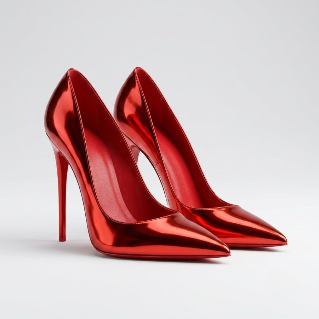 Liquid Metal Pointed Pumps