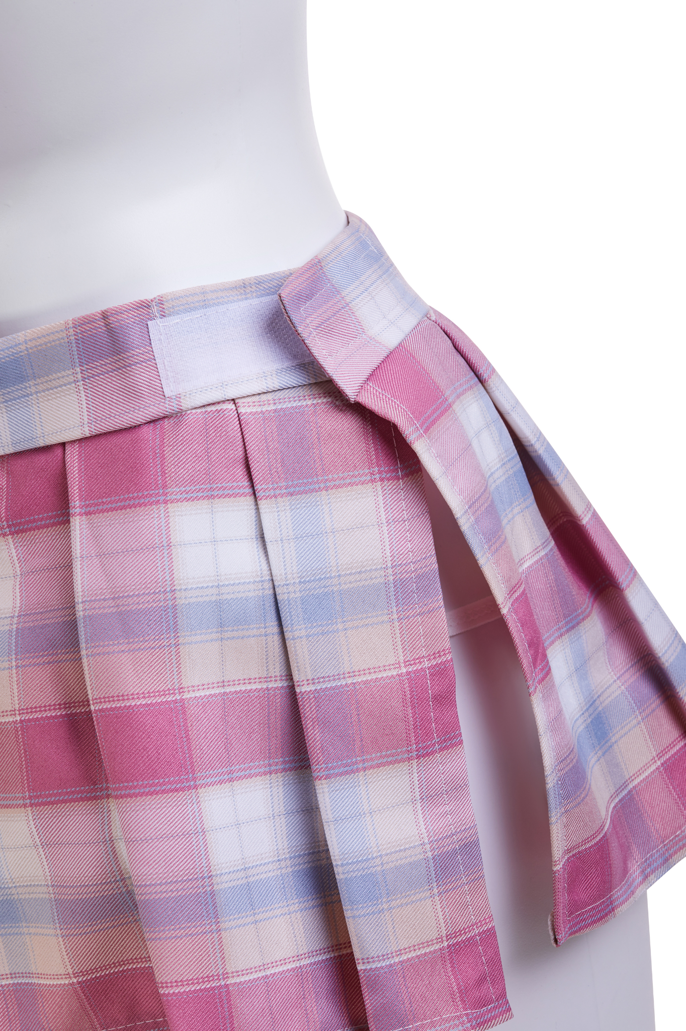 Pastel Mini Skirt Set