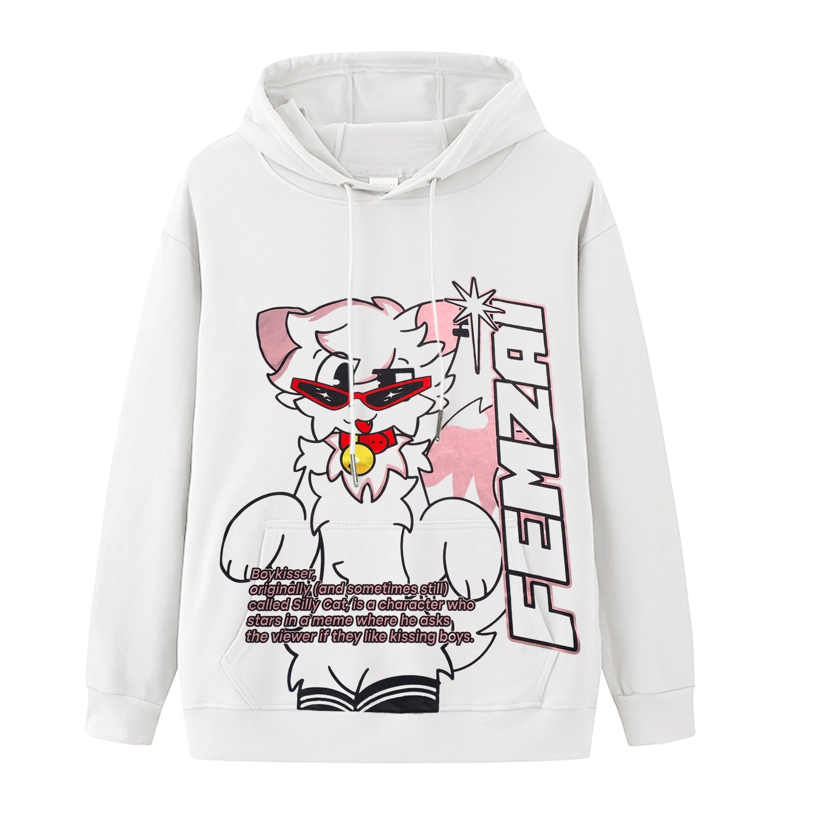 Femzai® Boykisser Hoodie