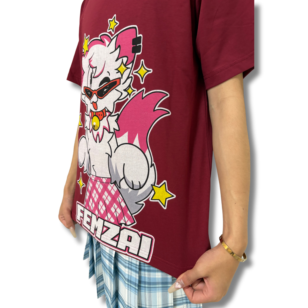 Femzai® Boykisser Slay Tee