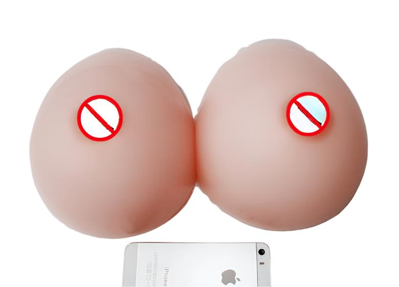 Silicone Bust Enhancers