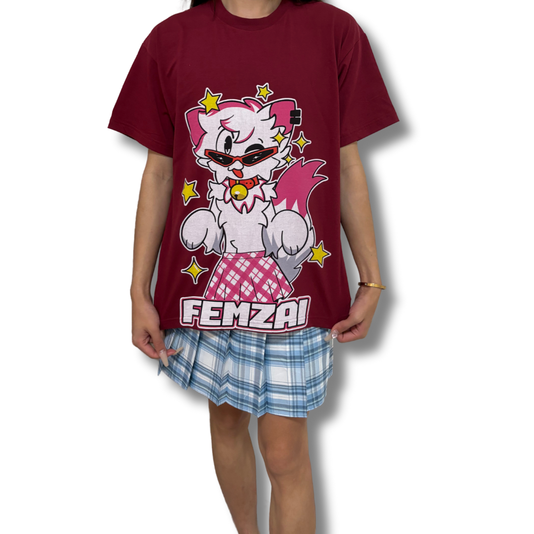 Femzai® Boykisser Slay Tee