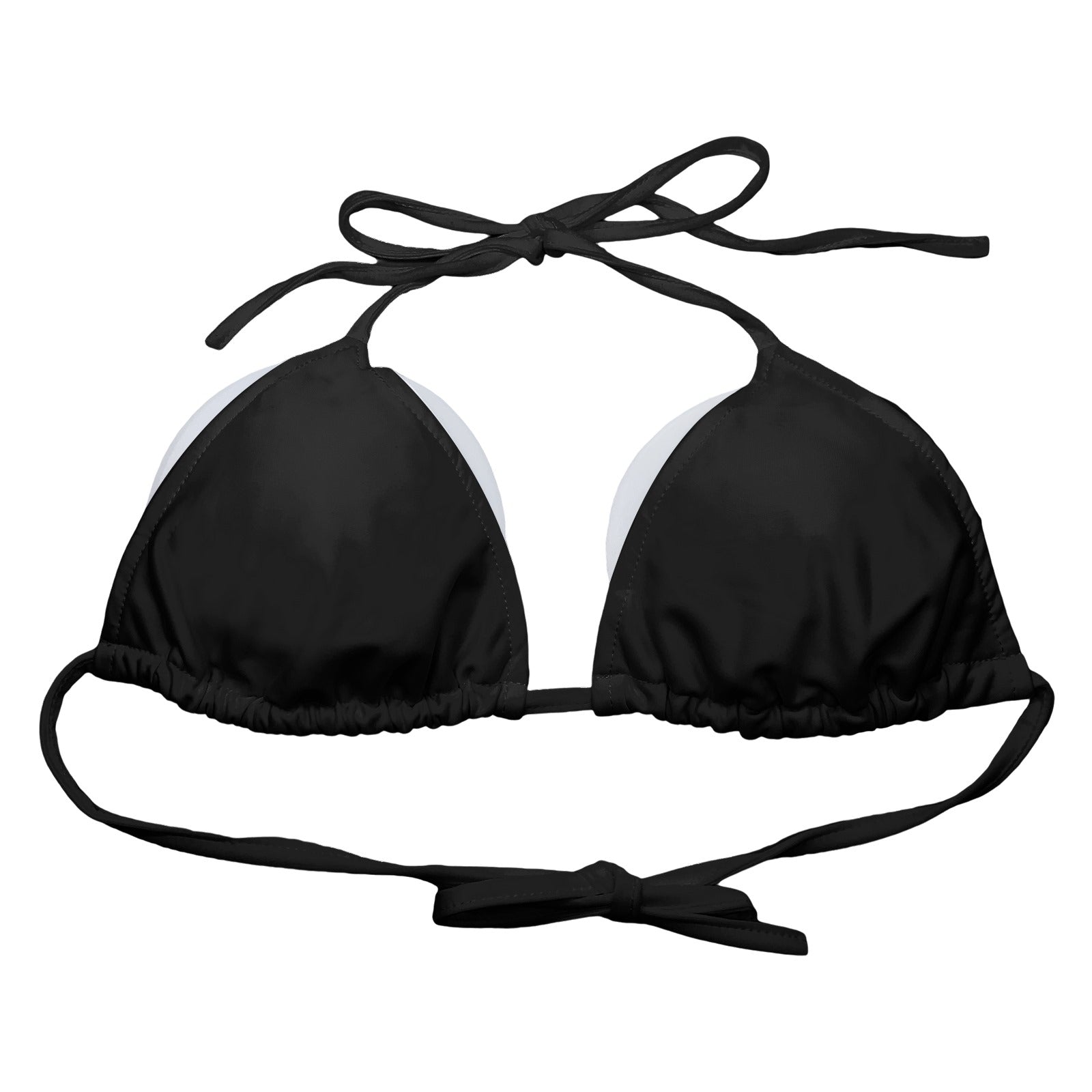 Femzai® Femboy Liv Bikini Set (Black)