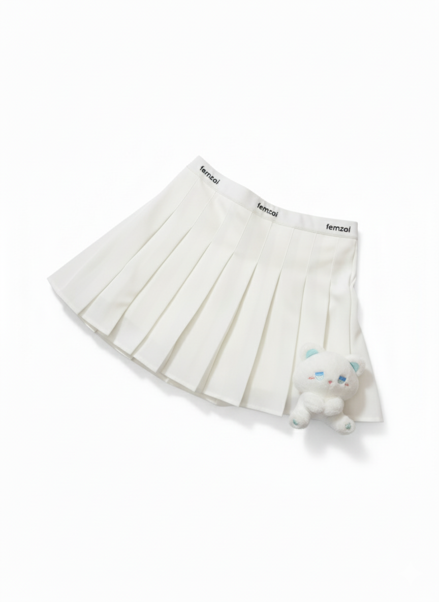 Femzai® KittyPleat Skirt