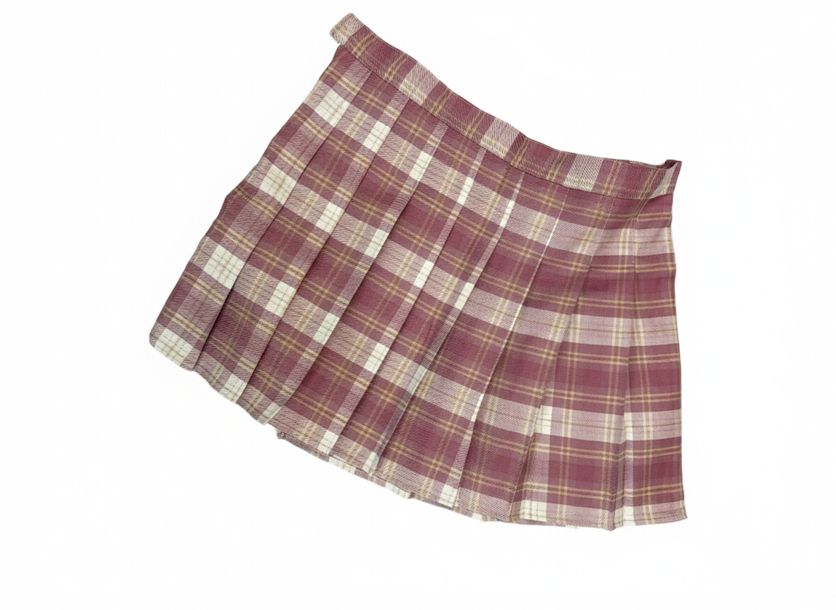 Cranberry Crush Skirt