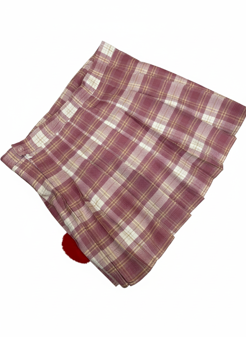 Cranberry Crush Skirt