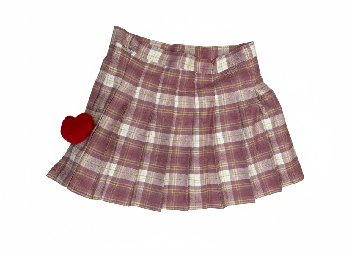 Cranberry Crush Skirt