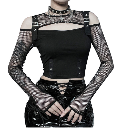 Femzai Goth Femboy Kit