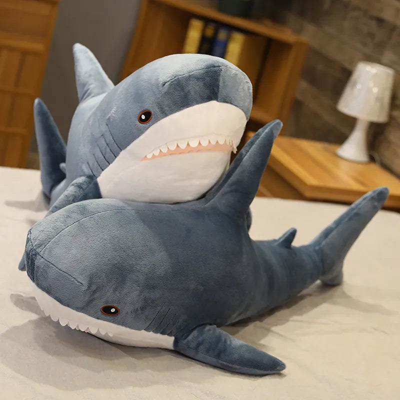Sharkie Plushie (Free Gift)