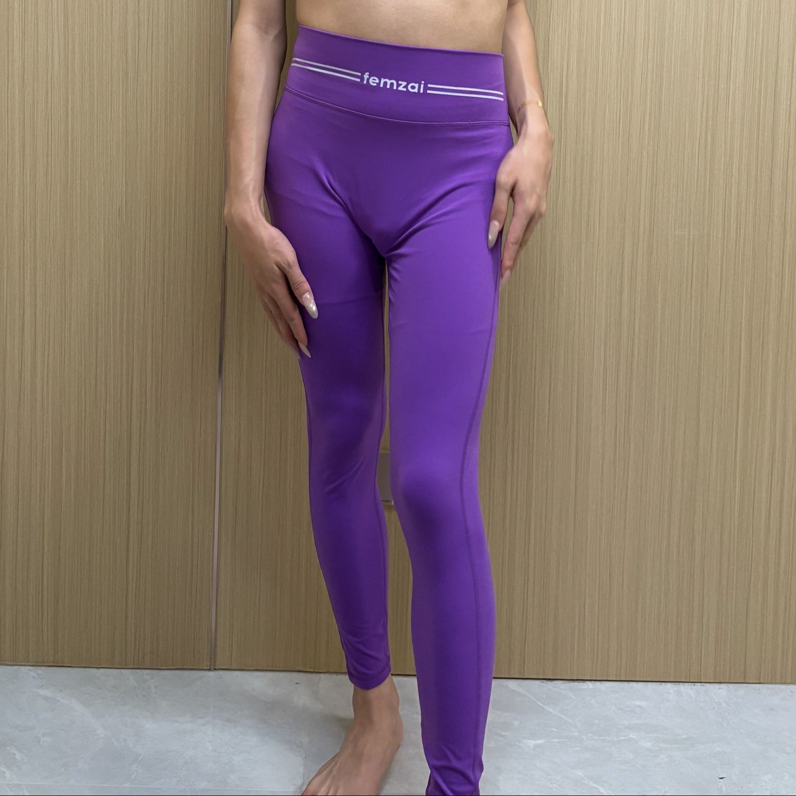 Zai-swish Yoga Leggings