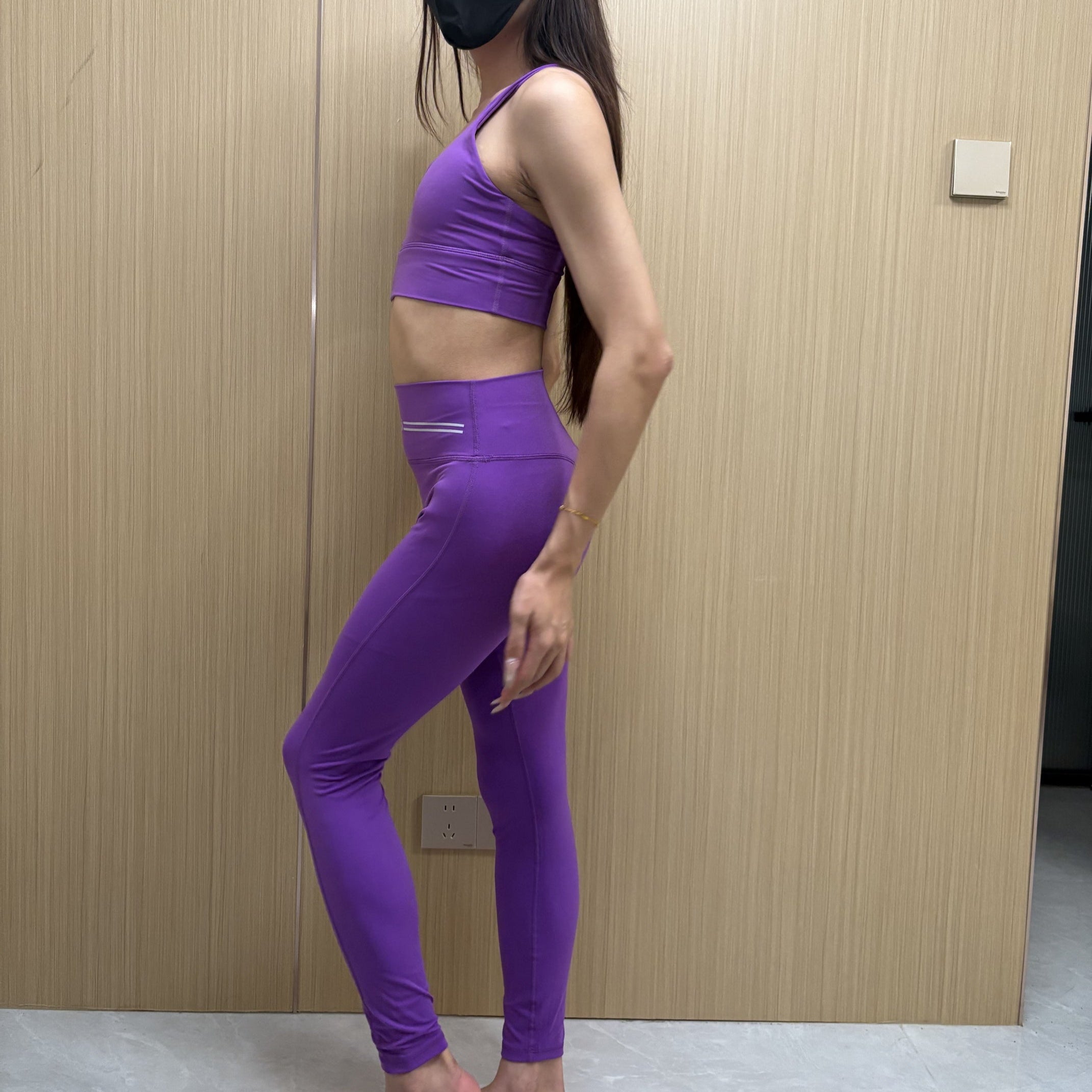 Zai-swish Yoga Leggings