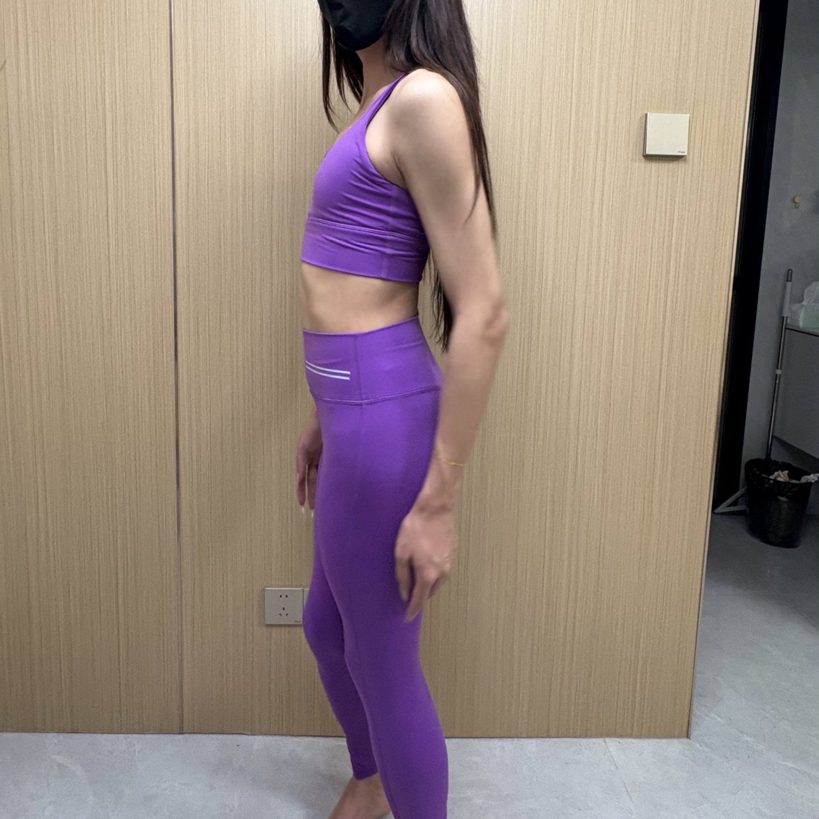 Zai-swish Yoga Leggings