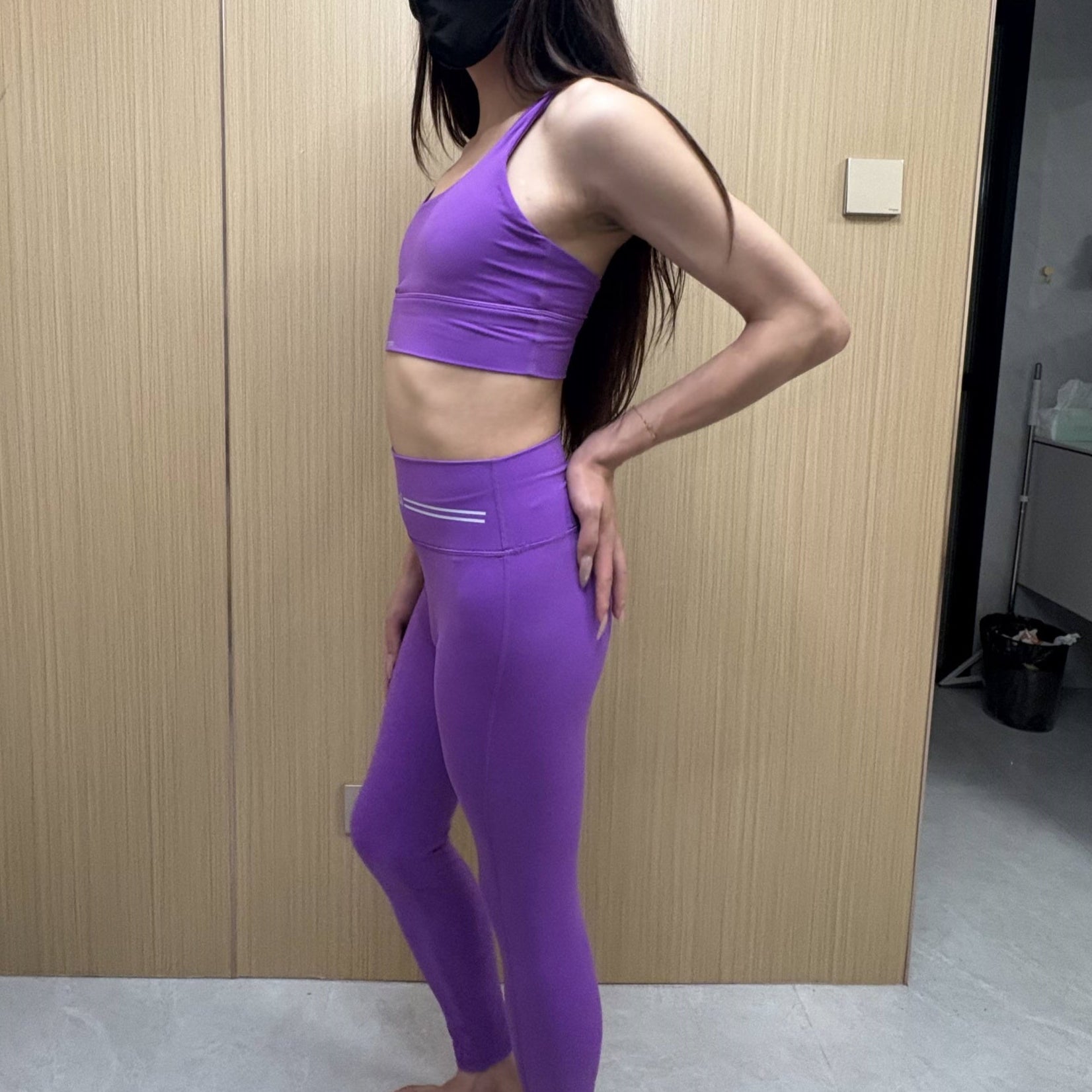 Zai-swish Yoga Leggings