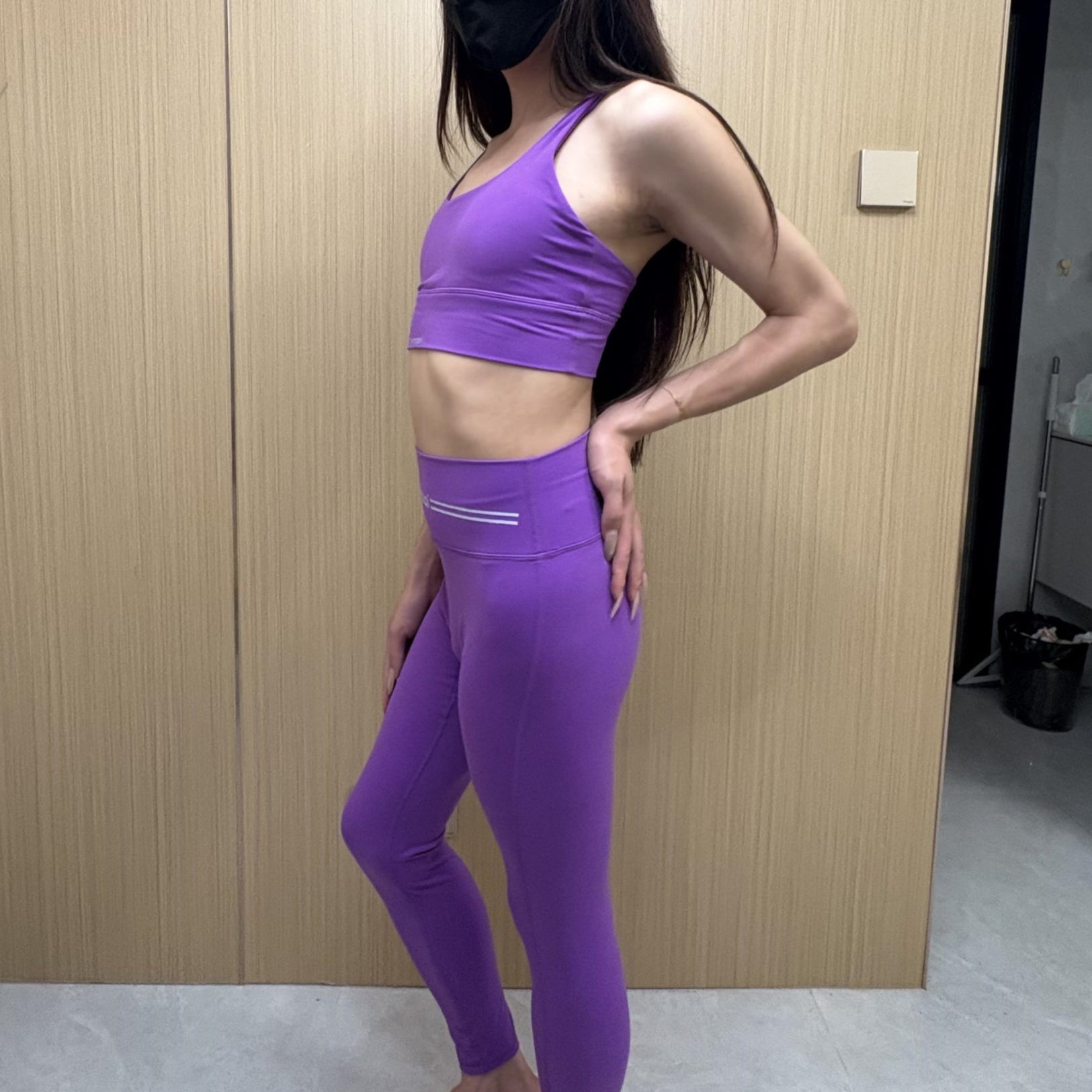 Zai-swish Yoga Set