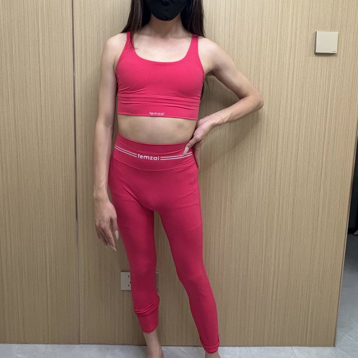 Zai-swish Yoga Set
