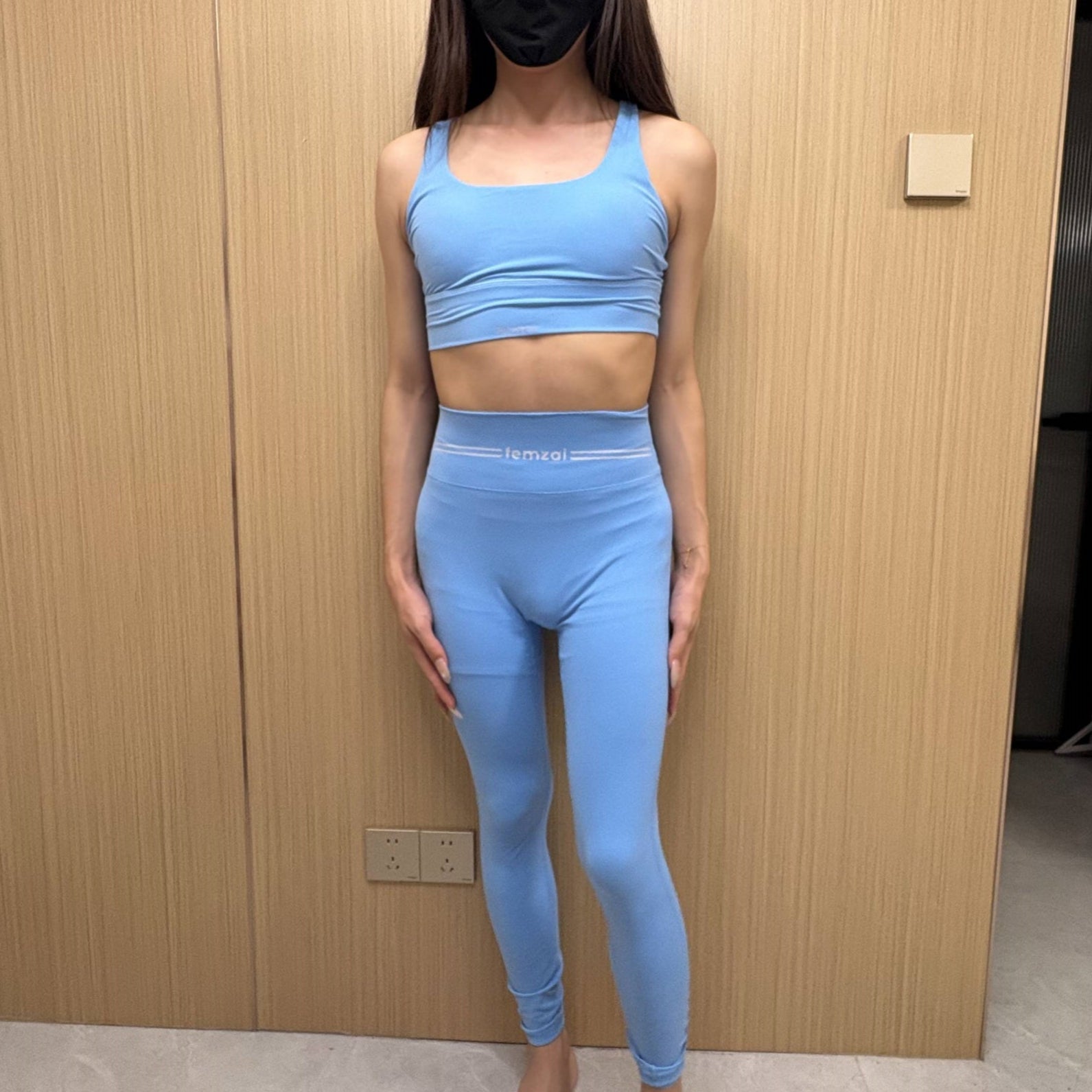 Zai-swish Yoga Set