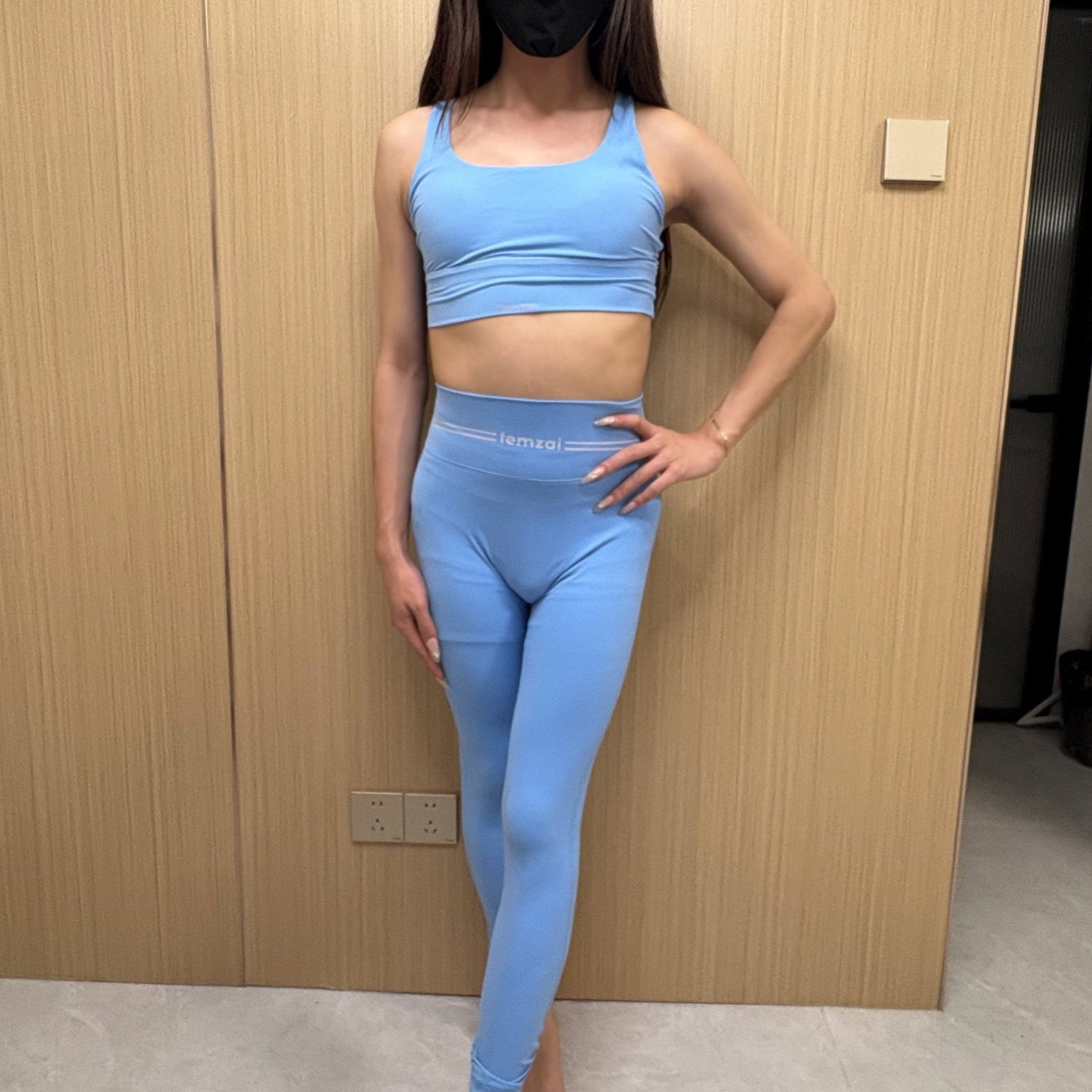 Zai-swish Yoga Set