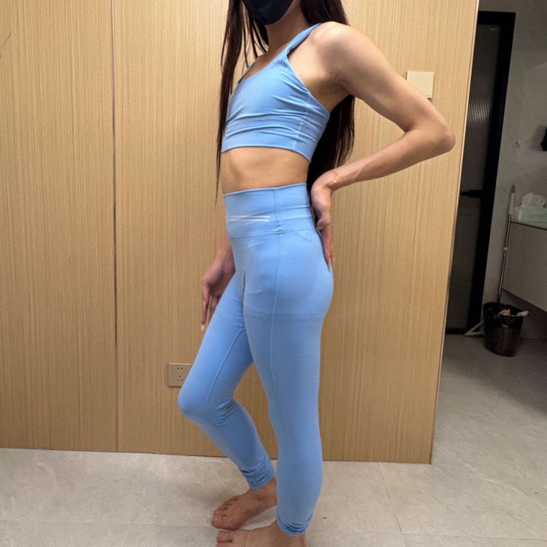 Zai-swish Yoga Leggings