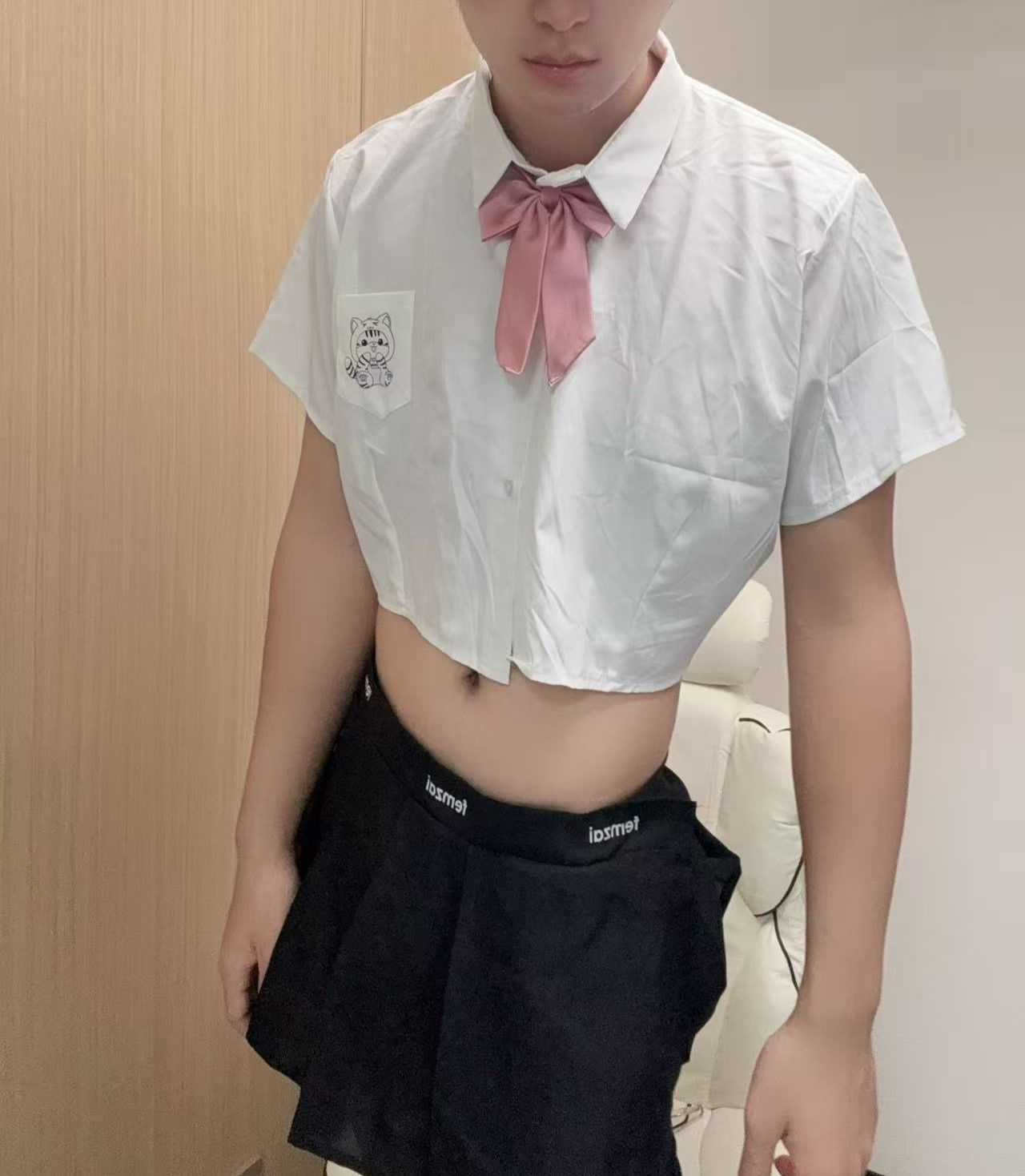 Femzai® Purrfect Femboy Intimates Set