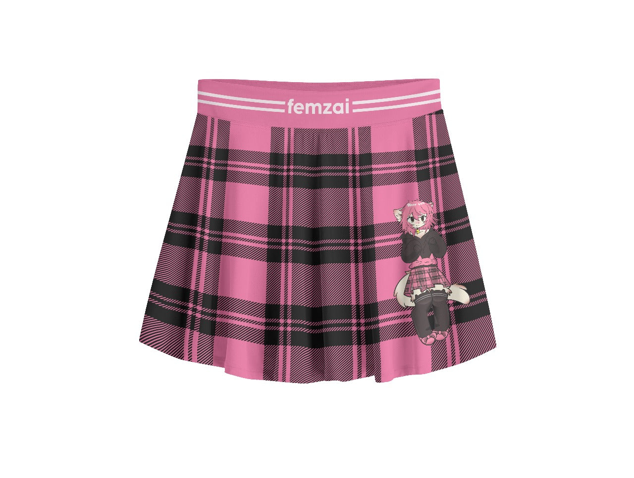 Rosewhisker Skirt