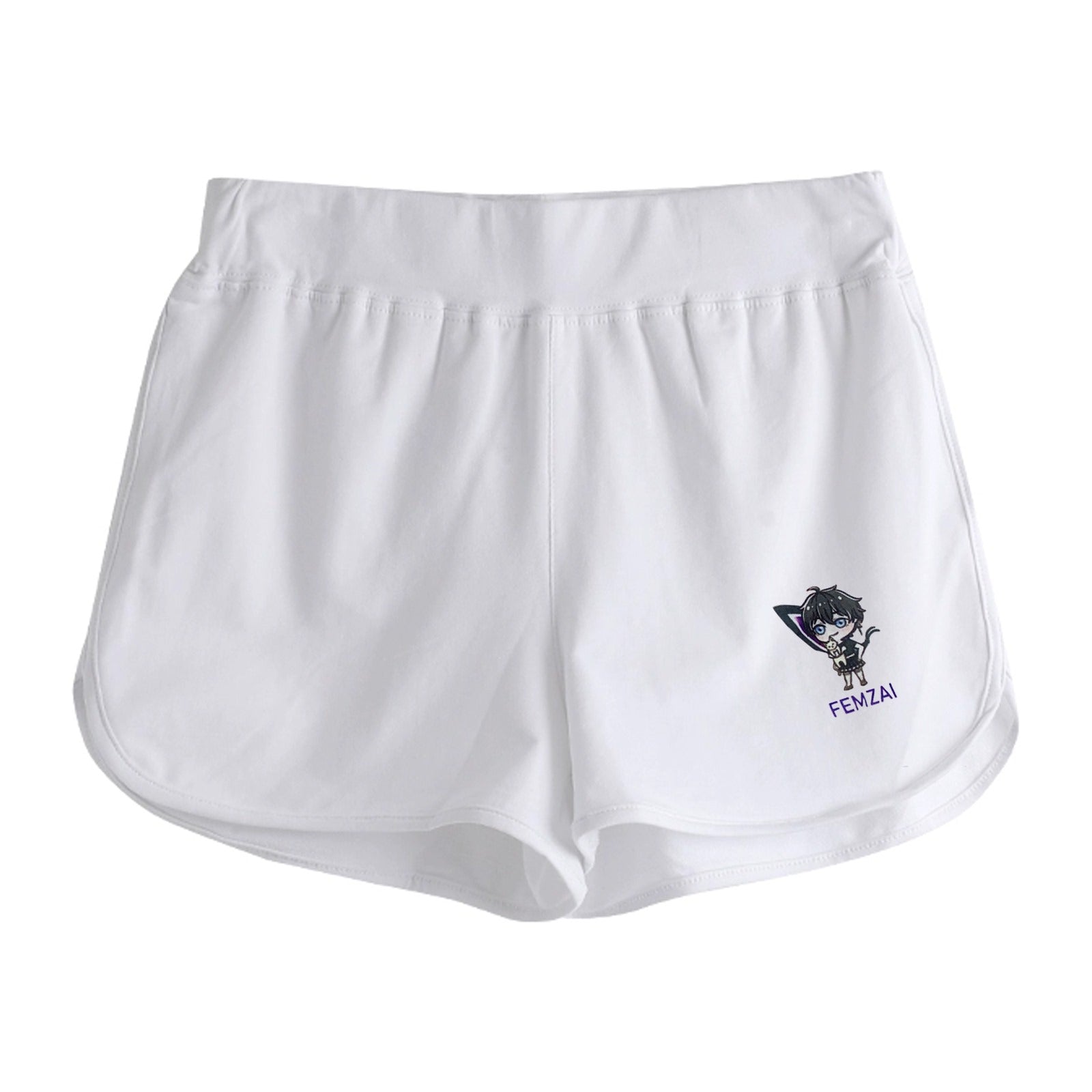 Femzai® Femboy Liv Shorts