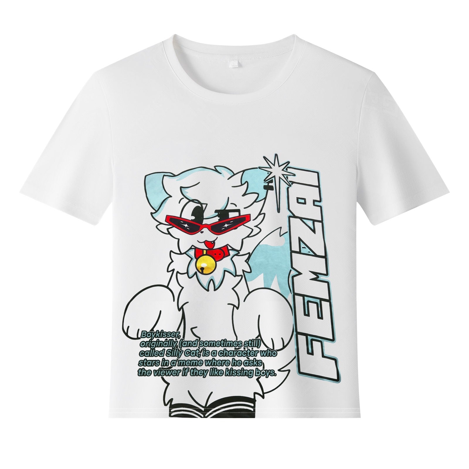 Femzai® Boykisser Tee