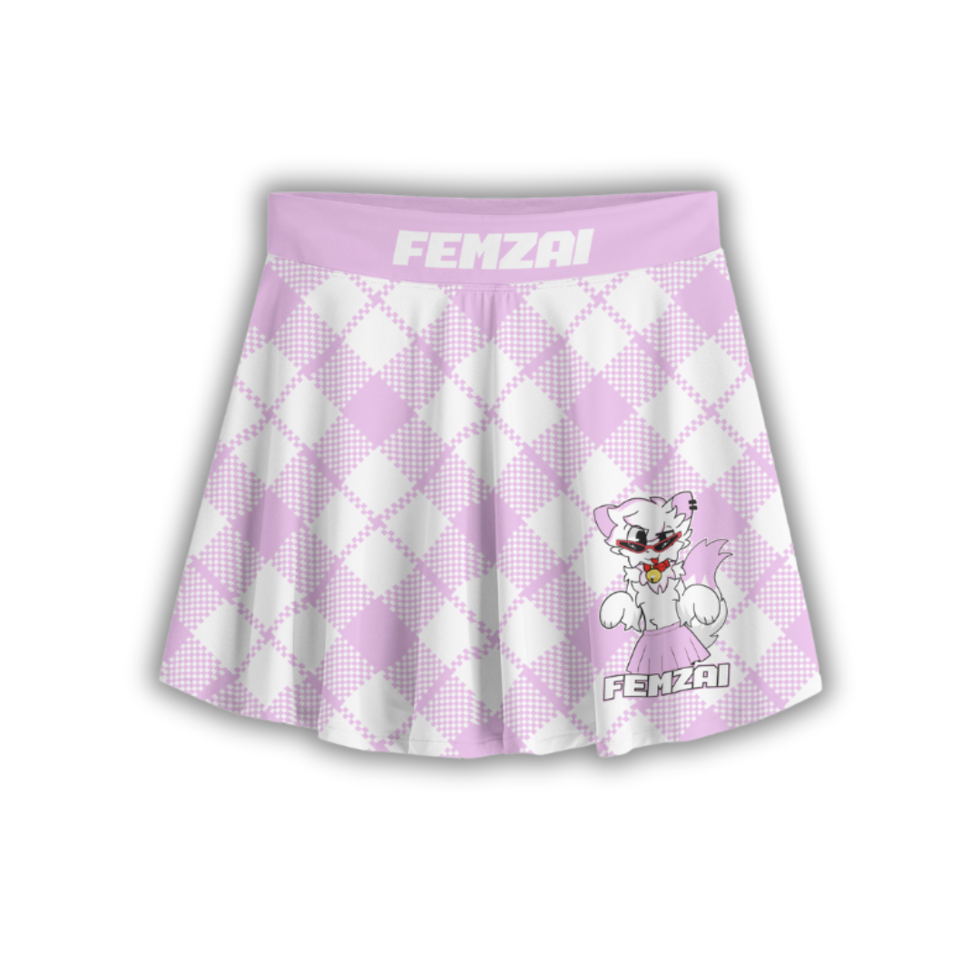 Femzai® Boykisser Skirt