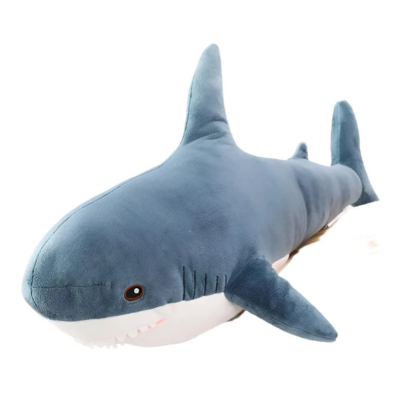 Sharkie Plushie (Free Gift)