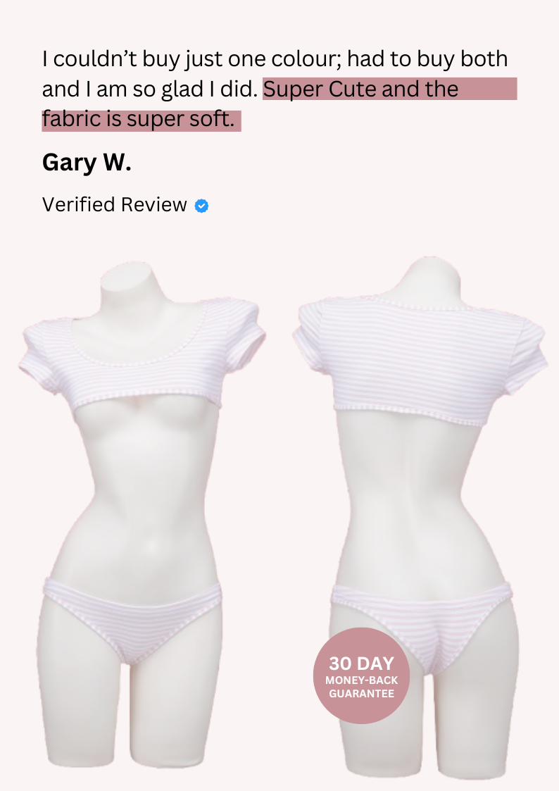 Discover Fabulous Femboy Clothing Near You - Femzai Femboy Clothing