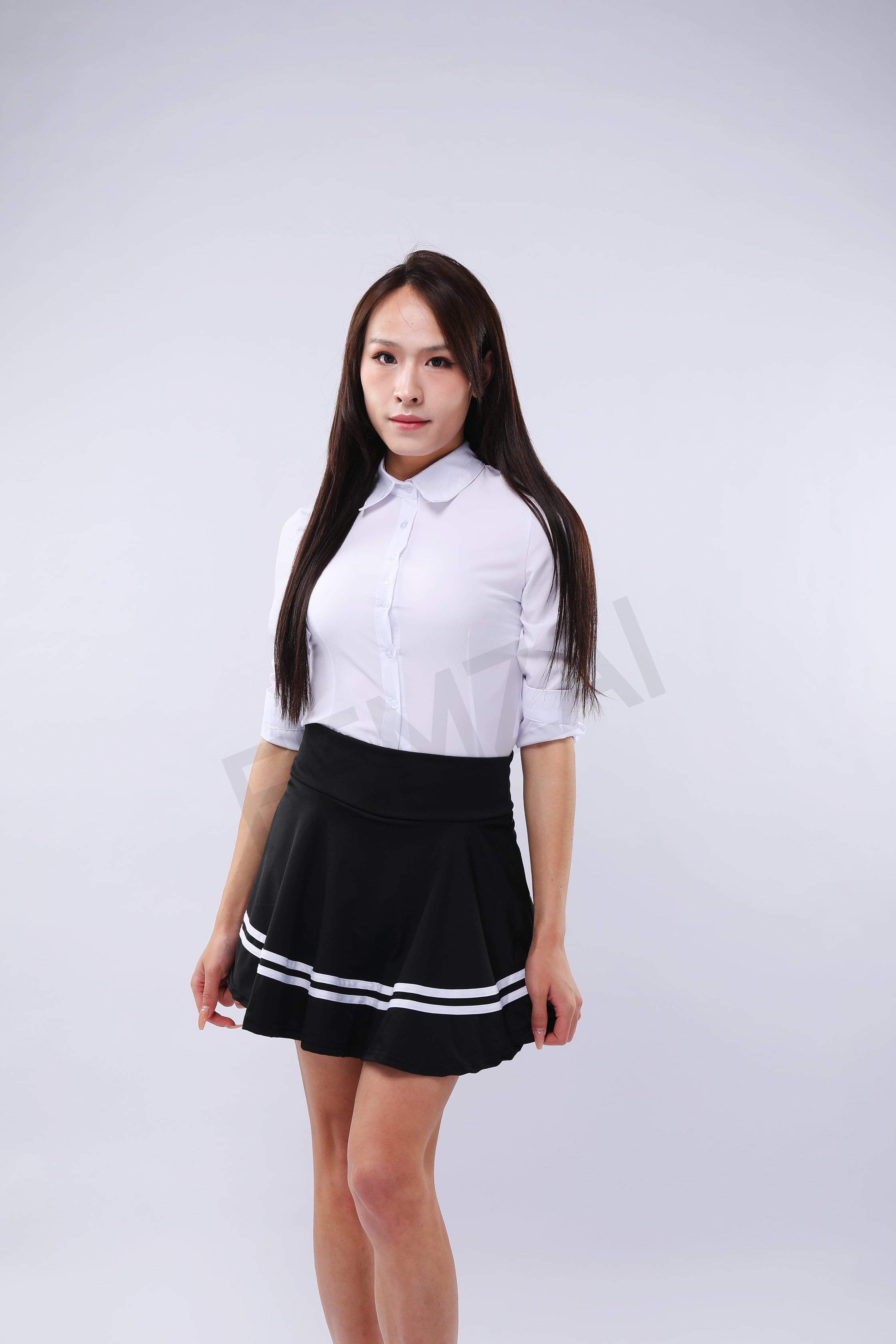 Classic Femboy Skirt (Stretchable)