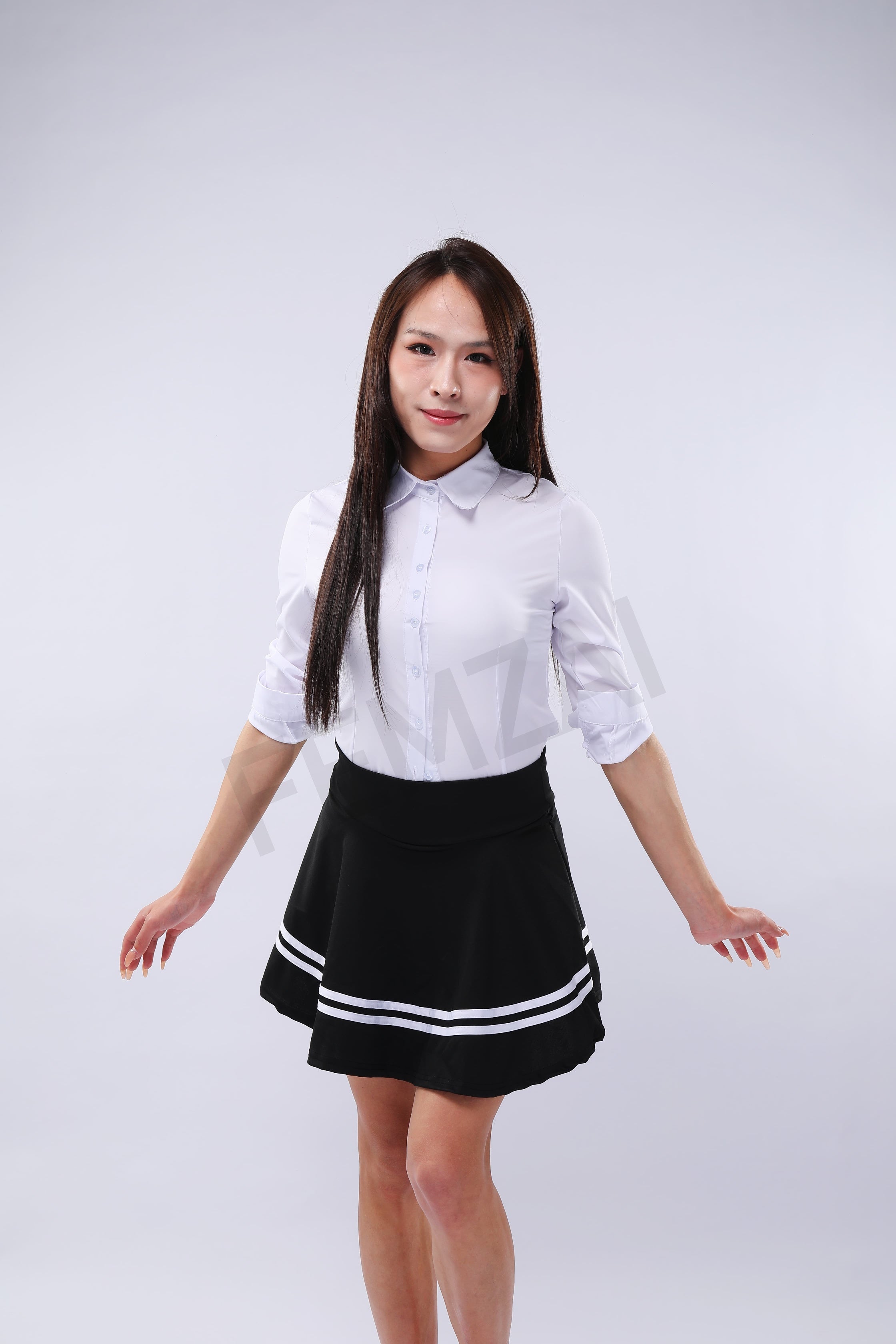 Classic Femboy Skirt (Stretchable)