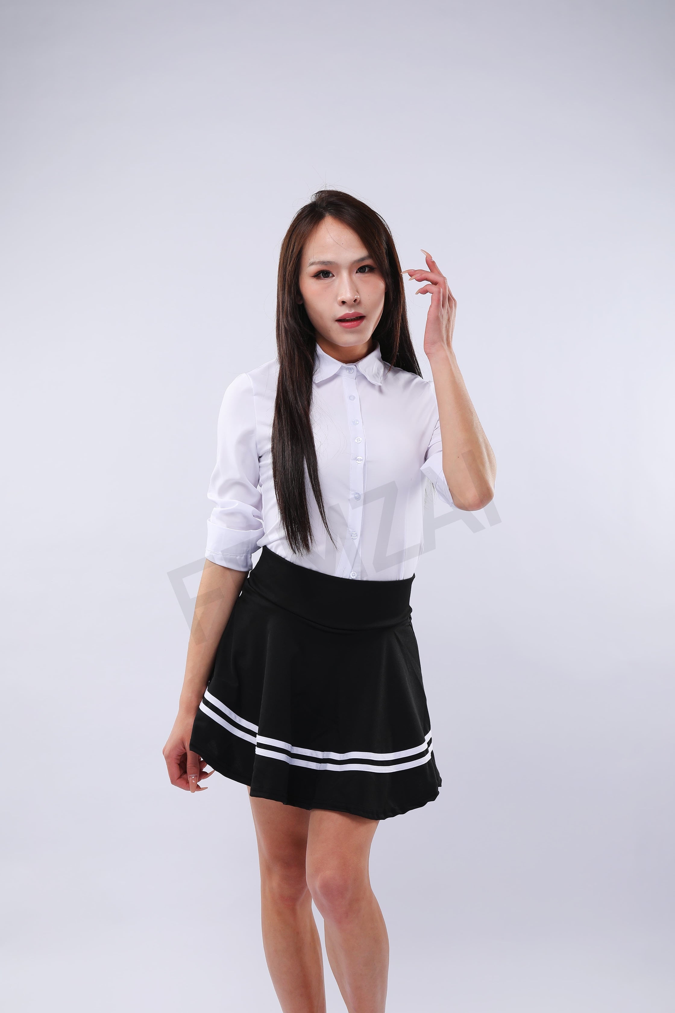 Classic Femboy Skirt (Stretchable)