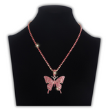 Butterfly Necklace