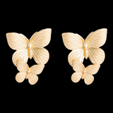 Femzai Butterfly Earrings