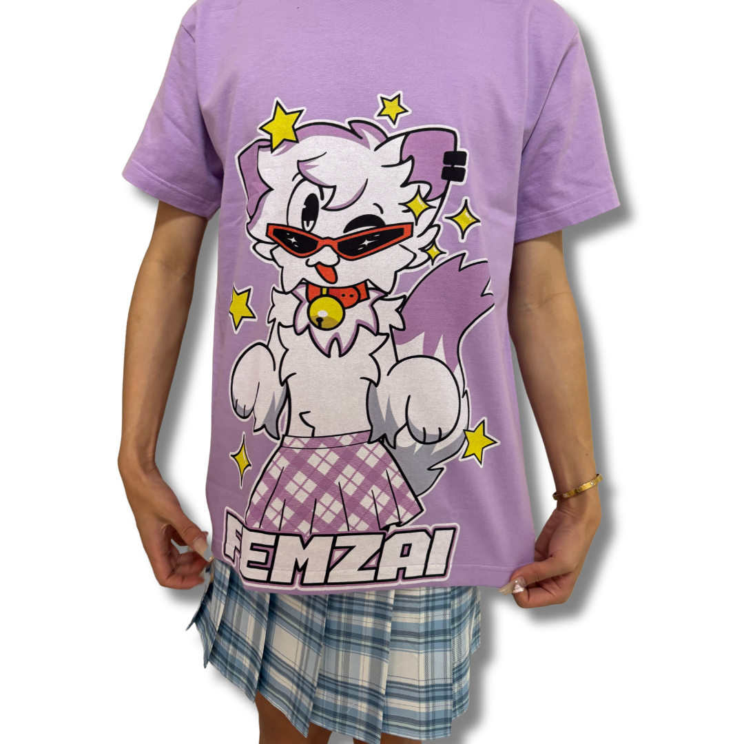 Femzai® Boykisser Slay Tee
