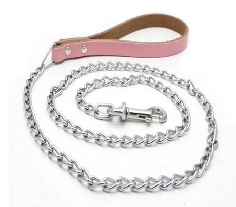 Pastel Choker & Leash