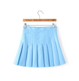 Classic Pleated Skirt (6 Colors)