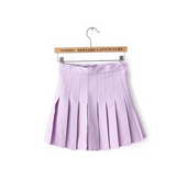 Classic Pleated Skirt (6 Colors)