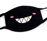 Anime Kaomoji Facemasks