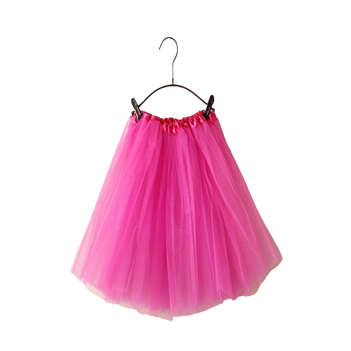 Classic Ballet Tutu Skirt