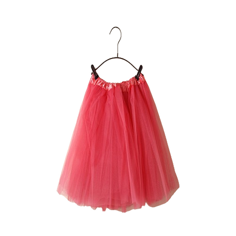 Classic Ballet Tutu Skirt