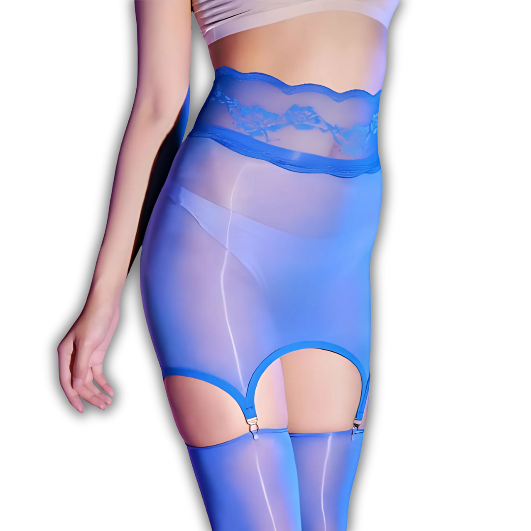 Detachable Skirt Stockings