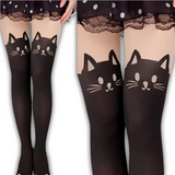 Lolita Kitten Stockings