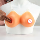 Silicone Chest Enhancers