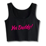 "Yes Daddy" Tank